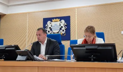 Vladimir Bulatović i Jelena Milić 