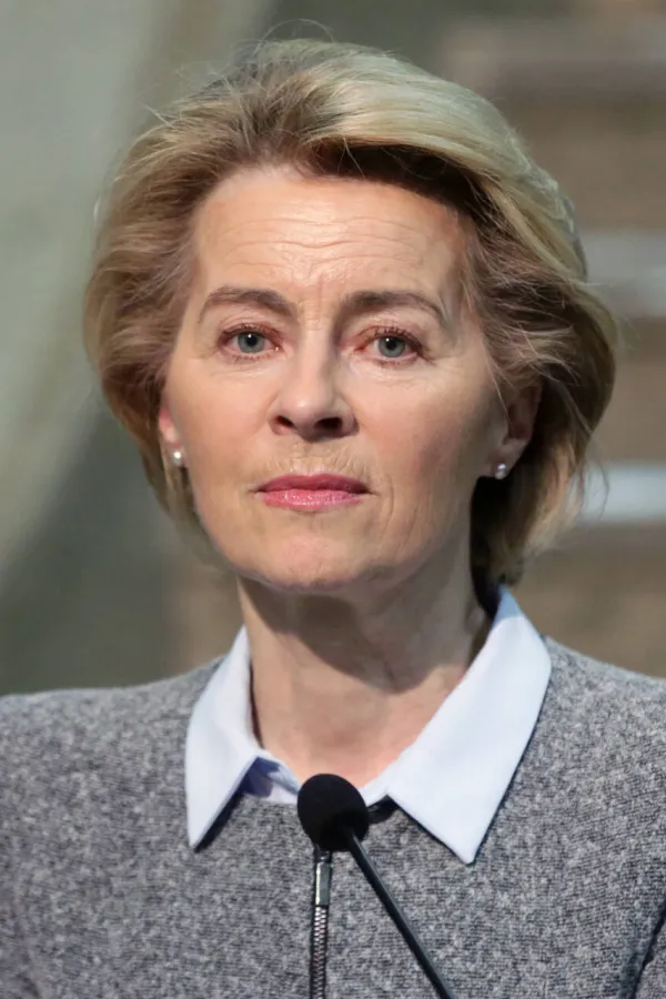 Ursula fon der Lajen progla&scaron;ena krivom u slučaju "Fajzergejt"