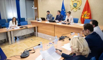 Sjutra sastanak članova Odbora za evropske integracije sa ambasadorima država članica EU