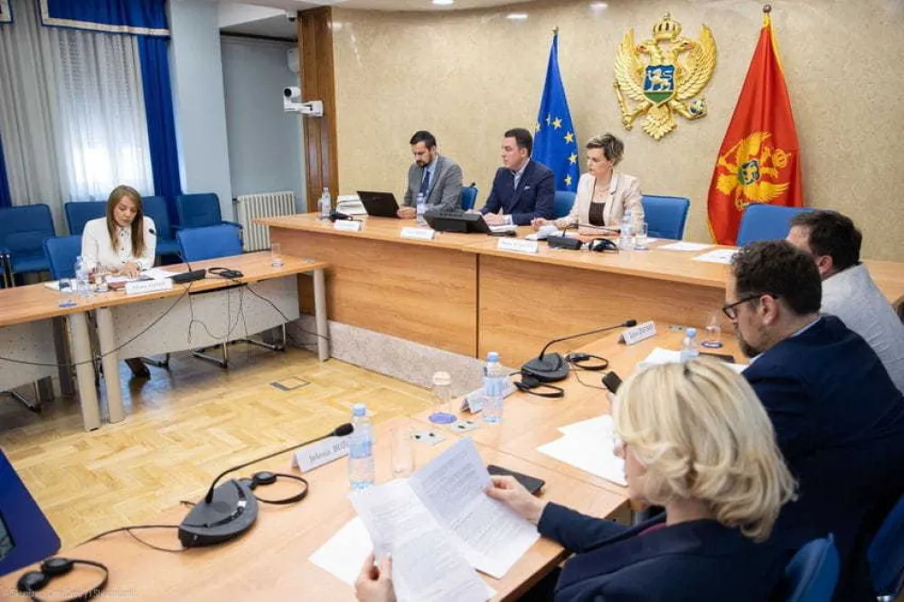 Sjutra sastanak članova Odbora za evropske integracije sa ambasadorima država članica EU