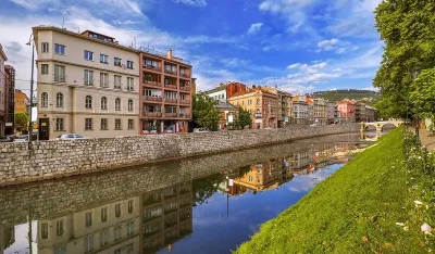 BiH: Iz Miljacke izvučeno tijelo sutkinje nestale 4. maja, utvrđuju se okolnosti njene smrti