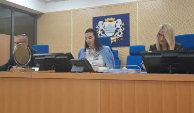 Milo&scaron; Giljen, Anđela Mićović i Jadranka Ilinčić 