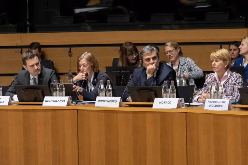 Ibrahimović: Napredak i sveobuhvatne reforme omogućili su nam da ostvarimo značajne iskorake na putu ka EU