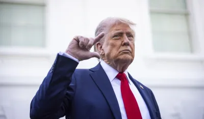 Tramp: Iran mora prestati da sponzori&scaron;e teror