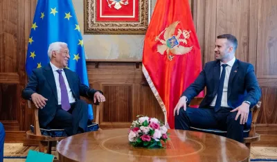 Spajić &ndash; Ko&scaron;ta: 2025. i 2026. ključne za evropski put Crne Gore