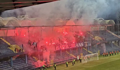 Navijači Budućnosti