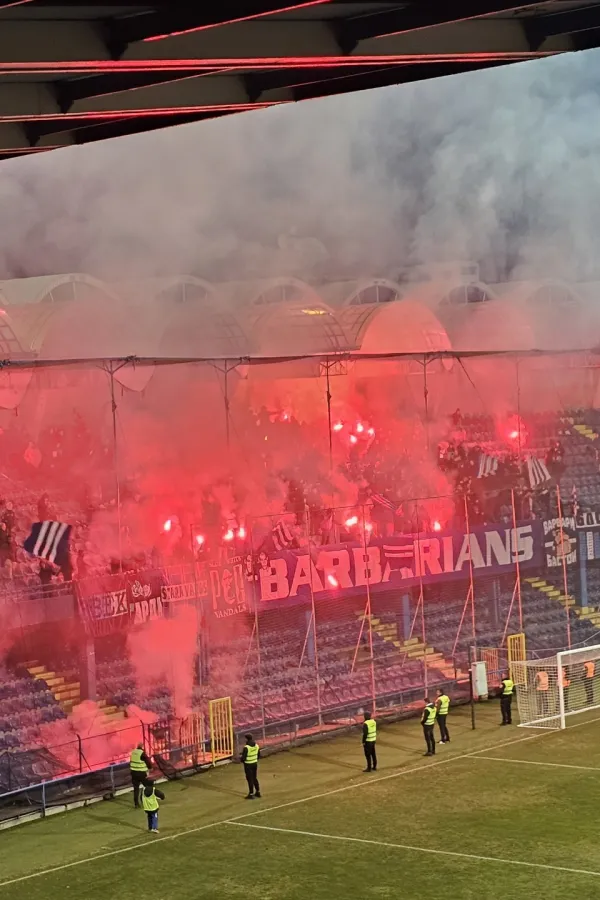 Navijači Budućnosti