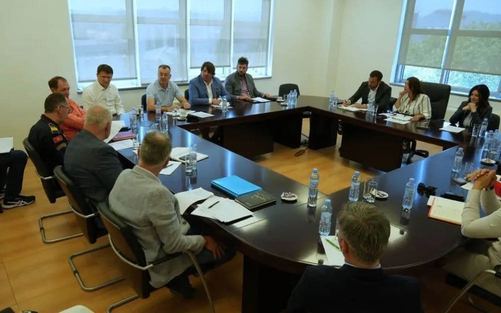 Kordić: Sezona će biti onakva kako svaki resor i&nbsp;instucija budu radili svoj dio posla