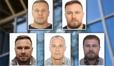 Austrijska policija o navodnom vođi "kavčana": Zvicer opasan i naoružan, odaju ga ožiljci od ranjavanja