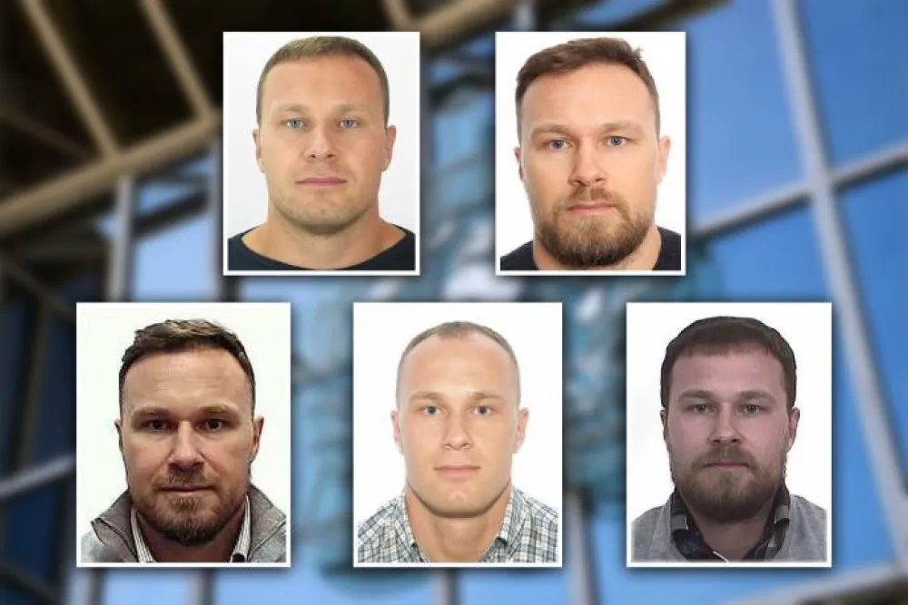 Austrijska policija o navodnom vođi "kavčana": Zvicer opasan i naoružan, odaju ga ožiljci od ranjavanja