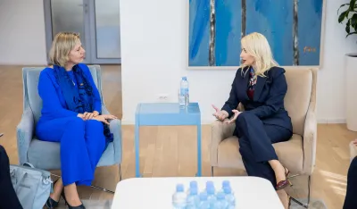 Gorčević i Baker: Crna Gora ostaje snažno posvećena reformama i članstvu u EU