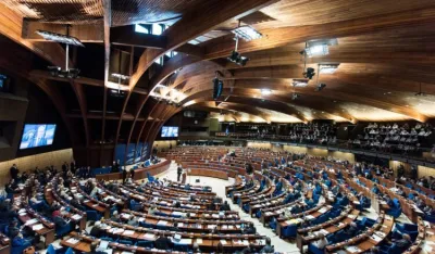 Savjet Evrope pokrenuo proces osnivanja Specijalnog tribunala za Ukrajinu