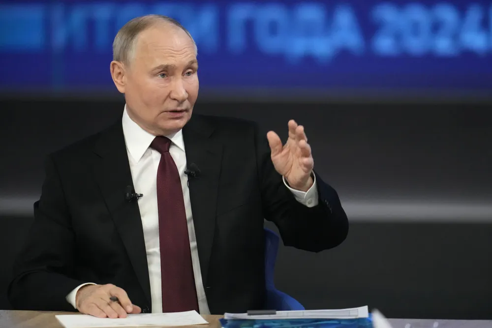 Diplomatija ili manipulacija: Za&scaron;to Putin iznenada želi direktne mirovne pregovore sa Ukrajinom?