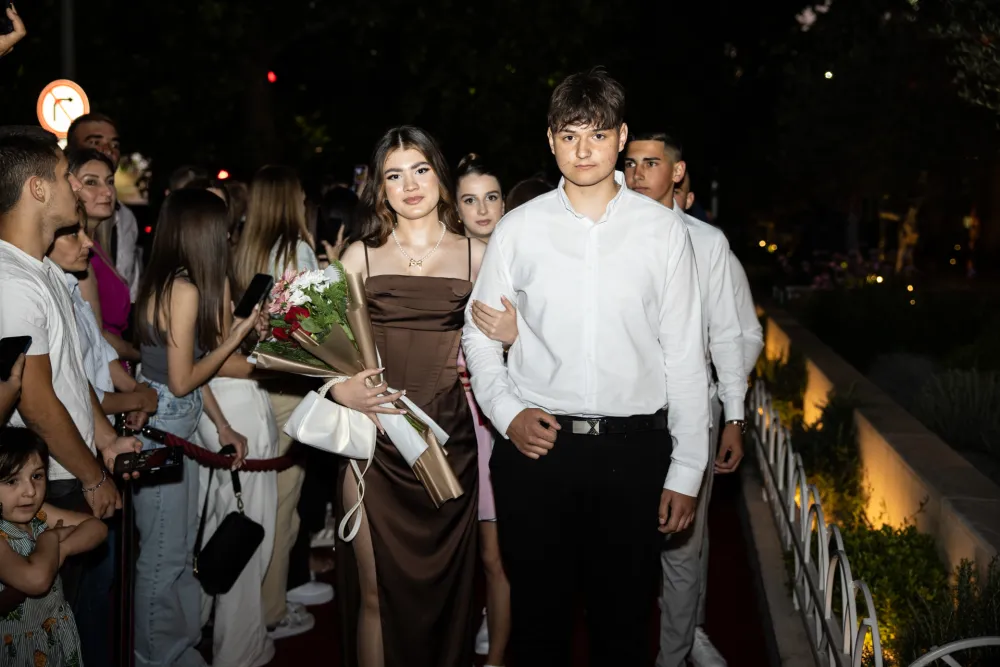 Polumaturanti osnovnih &scaron;kola iz Zete