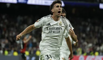 Рамон донио тријумф Реалу