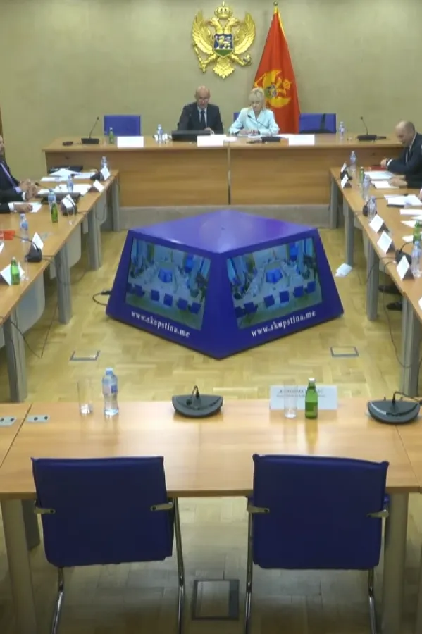 Odbor za bezbjednost krije i informacije koje nisu tajne