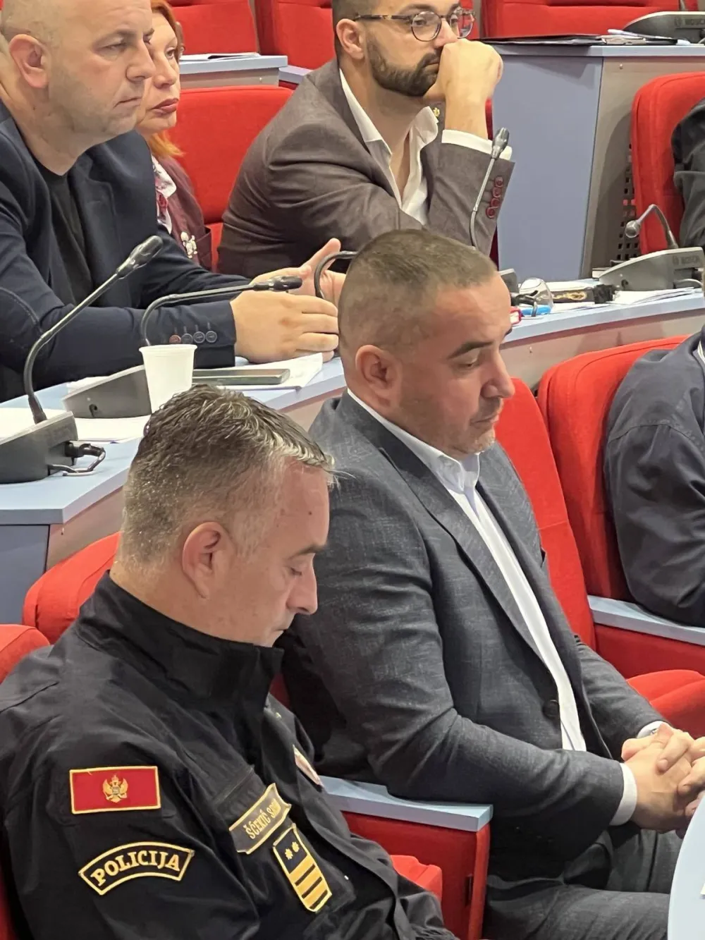 Đurđević: Znao sam samo za jednu prijavu protiv Balijagića