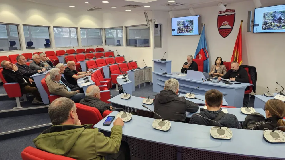 Za&scaron;tita gornjeg toka rijeke Ćehotine&nbsp;iskorak ka održivom razvoju i očuvanju resursa