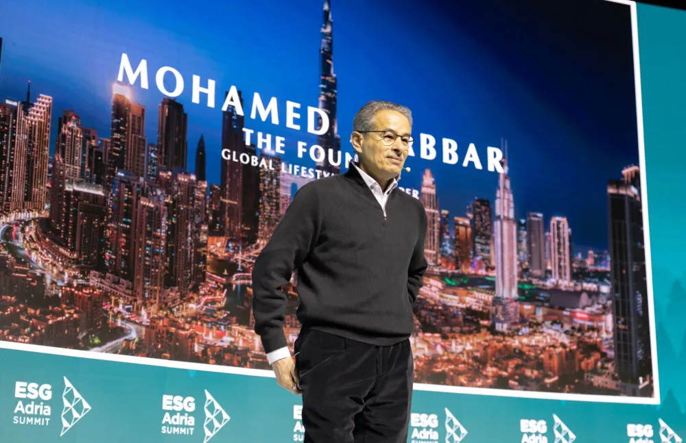 Danas performans ispred Hiltona zbog sporazuma sa UAE