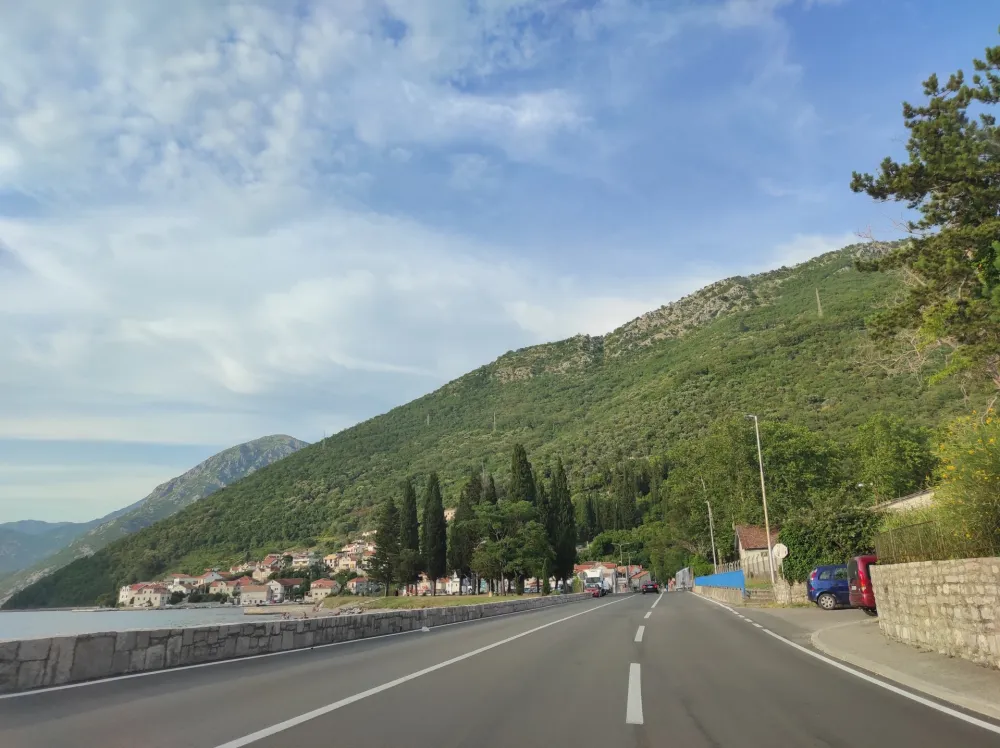 Dobri uslovi za vožnju