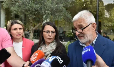 (VIDEO) Ćalović: Alabar besplatno može da dobije samo&nbsp;&scaron;aku crnogorske zemlje