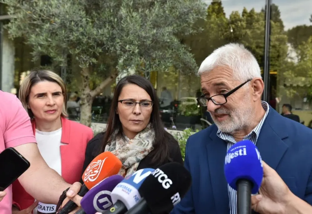 (VIDEO) Ćalović: Alabar besplatno može da dobije samo&nbsp;&scaron;aku crnogorske zemlje