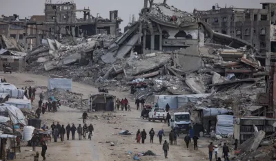 Novi napadi na Pojas Gaze