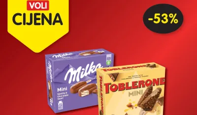 Voli cijena - sinonim za najnižu cijenu na trži&scaron;tu