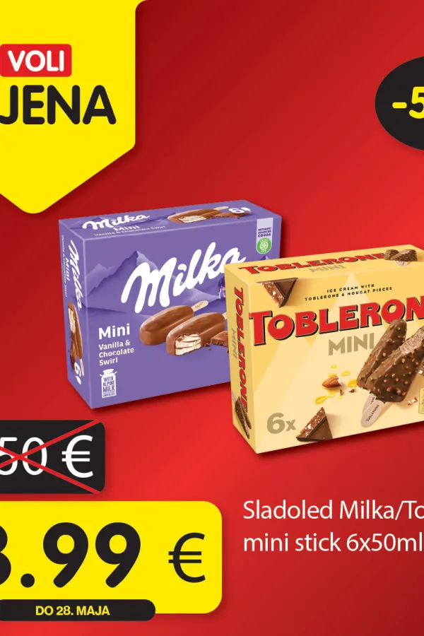 Voli cijena - sinonim za najnižu cijenu na trži&scaron;tu