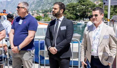 Radulović: Vježba u Luci Kotor pokazala spremnost službi u hitnim situacijama