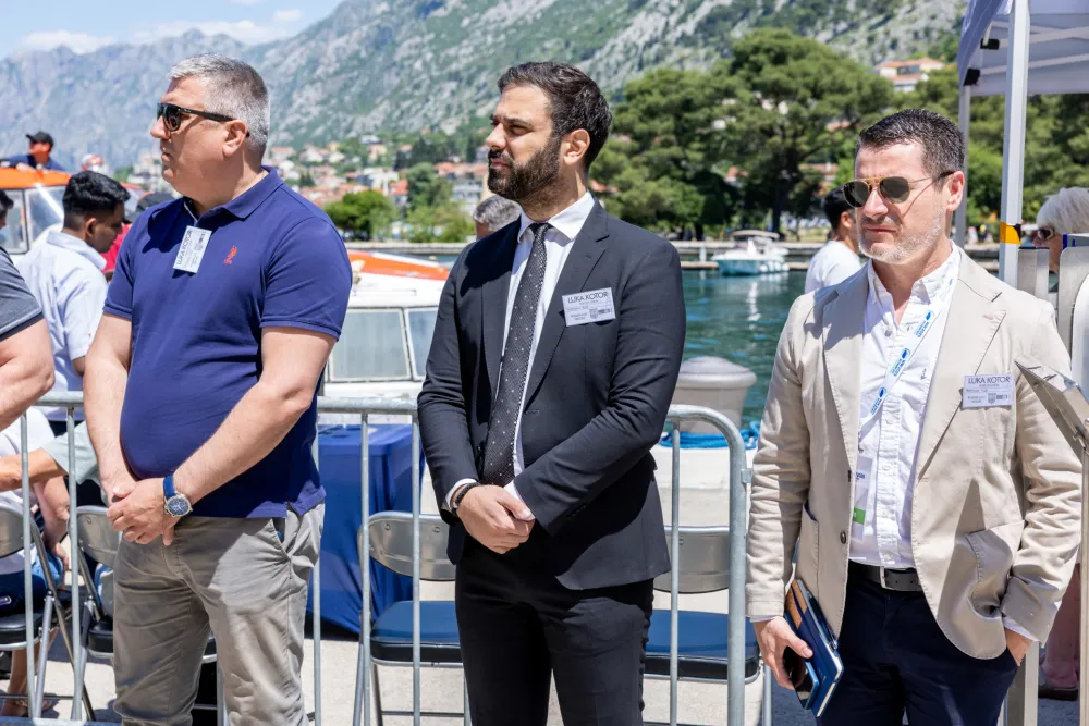 Radulović: Vježba u Luci Kotor pokazala spremnost službi u hitnim situacijama