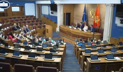 (VIDEO) Satler:&nbsp;&nbsp;Ubrzati zakonodavne reforme, izbjegnite podjele; Vuković: Crna Gora ima istorijsku priliku