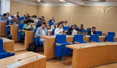 Izvje&scaron;taj o radu gradonačelnika nije pro&scaron;ao odbore jer nije bilo predlagača