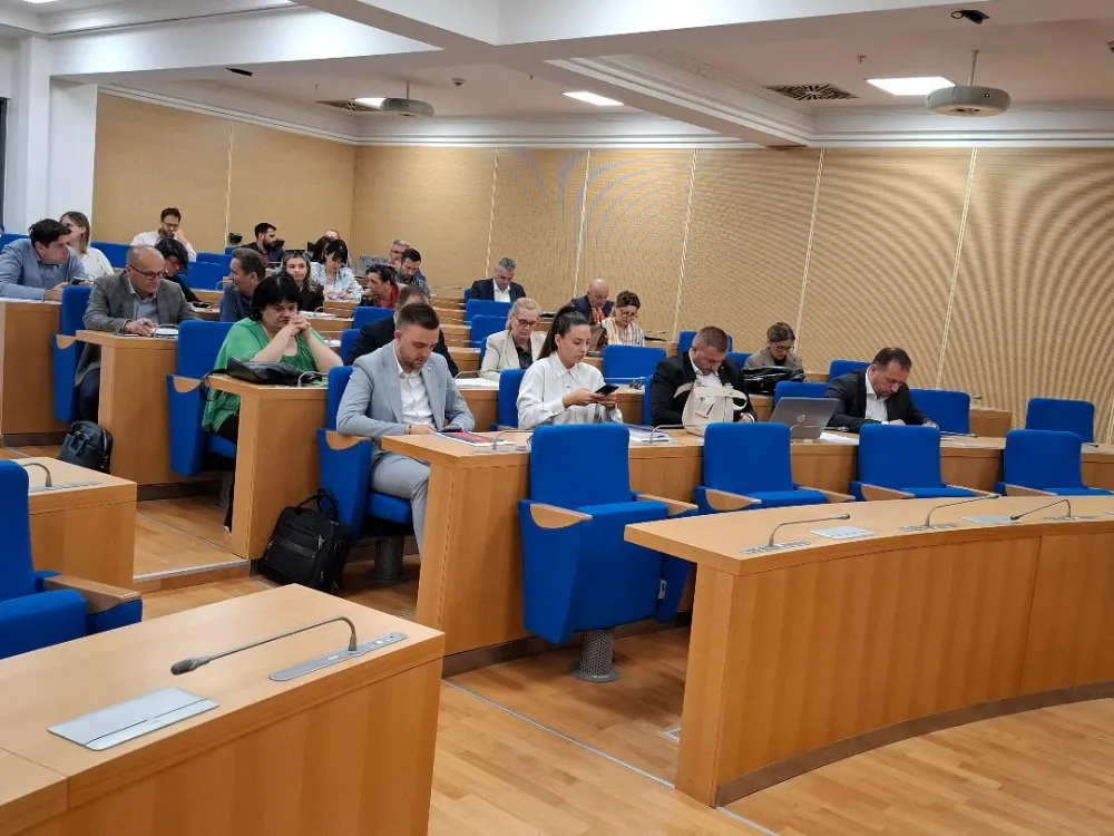 Izvje&scaron;taj o radu gradonačelnika nije pro&scaron;ao odbore jer nije bilo predlagača