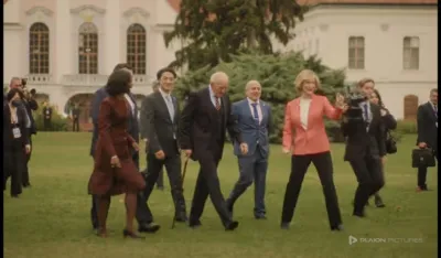 Kejt Blančet u novom filmu glumi njemačku kancelarku