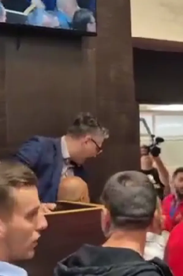 incident u skup&scaron;tini kraljevo