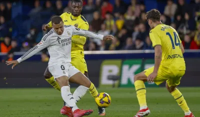 Kilijan Mbape dvostruki strijelac