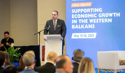 Ivanović: Radna mobilnost kao stub regionalnog razvoja i evropske integracije