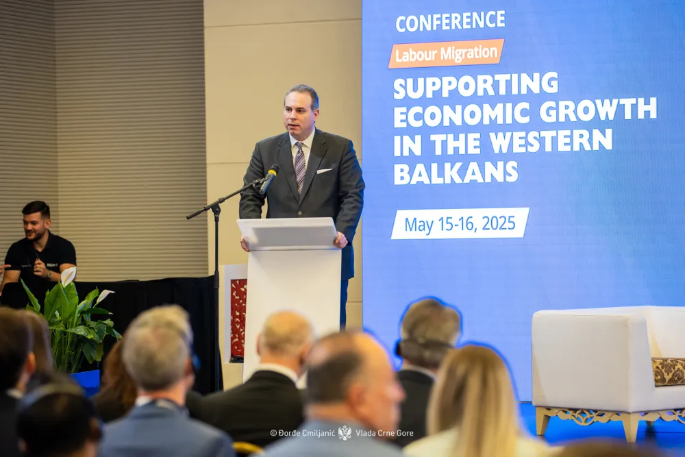 Ivanović: Radna mobilnost kao stub regionalnog razvoja i evropske integracije