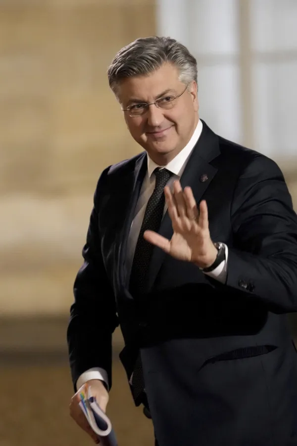 Plenković i Jandroković idu na inauguraciju novog pape