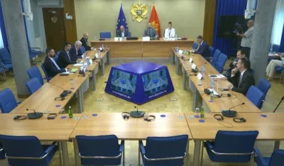 (VIDEO) Anketni odbor prihvatio predlog o saslu&scaron;anju Du&scaron;ka Markovića