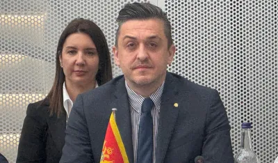Vuković u Londonu: Vlada Crne Gore posvećena EU integracijama i održivom ekonomskom razvoju
