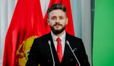 Radovanić: Vajs stiže u Crnu Goru - podr&scaron;ka u odbrani Velike plaže, Solane i svih prirodnih resursa