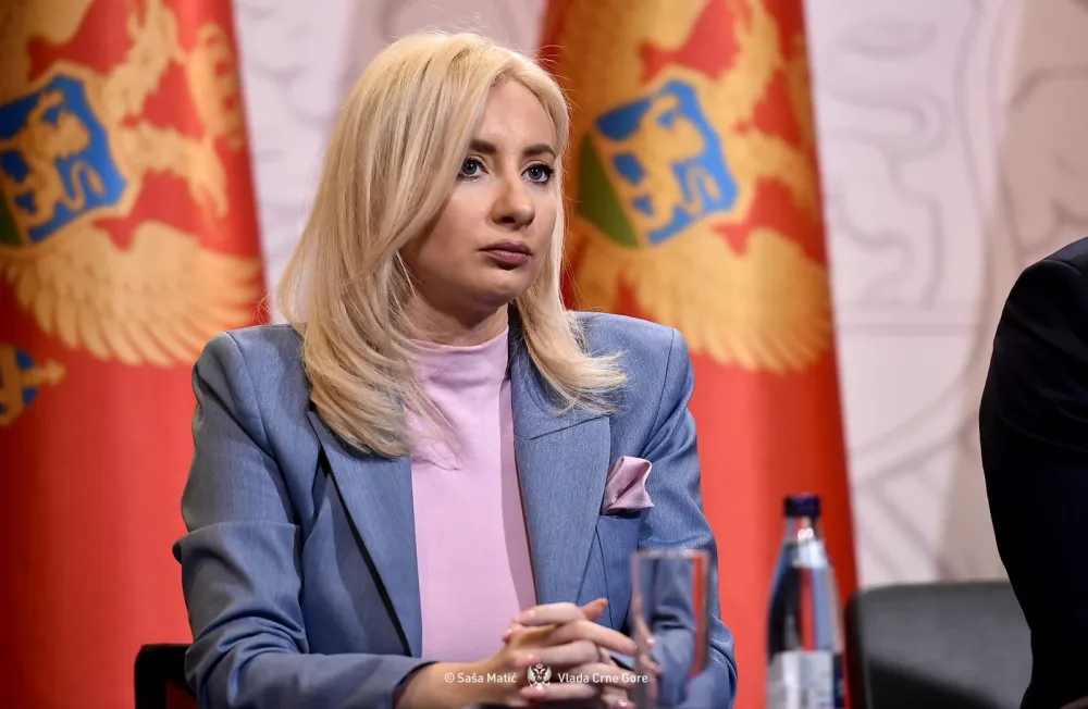 Gorčević: EU Crnoj Gori uplatila gotovo 27 miliona eura iz Plana rasta