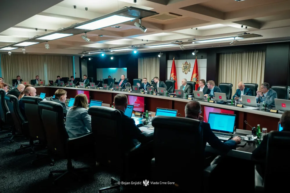 Kadrovska rje&scaron;enja Vlade