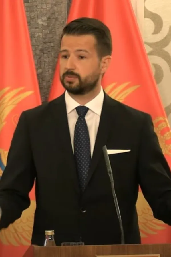 Milatović na Samitu Evropske političke zajednice u Tirani