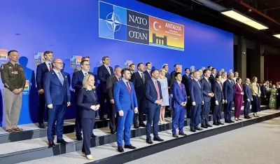 Ibrahimović na NATO sastanku: Jačanje odbrambenih kapaciteta i dugoročna podr&scaron;ka Ukrajin