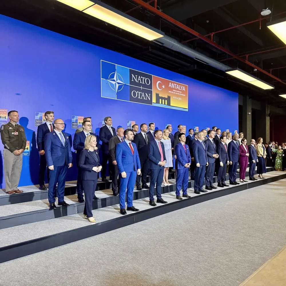 Ibrahimović na NATO sastanku: Jačanje odbrambenih kapaciteta i dugoročna podr&scaron;ka Ukrajin