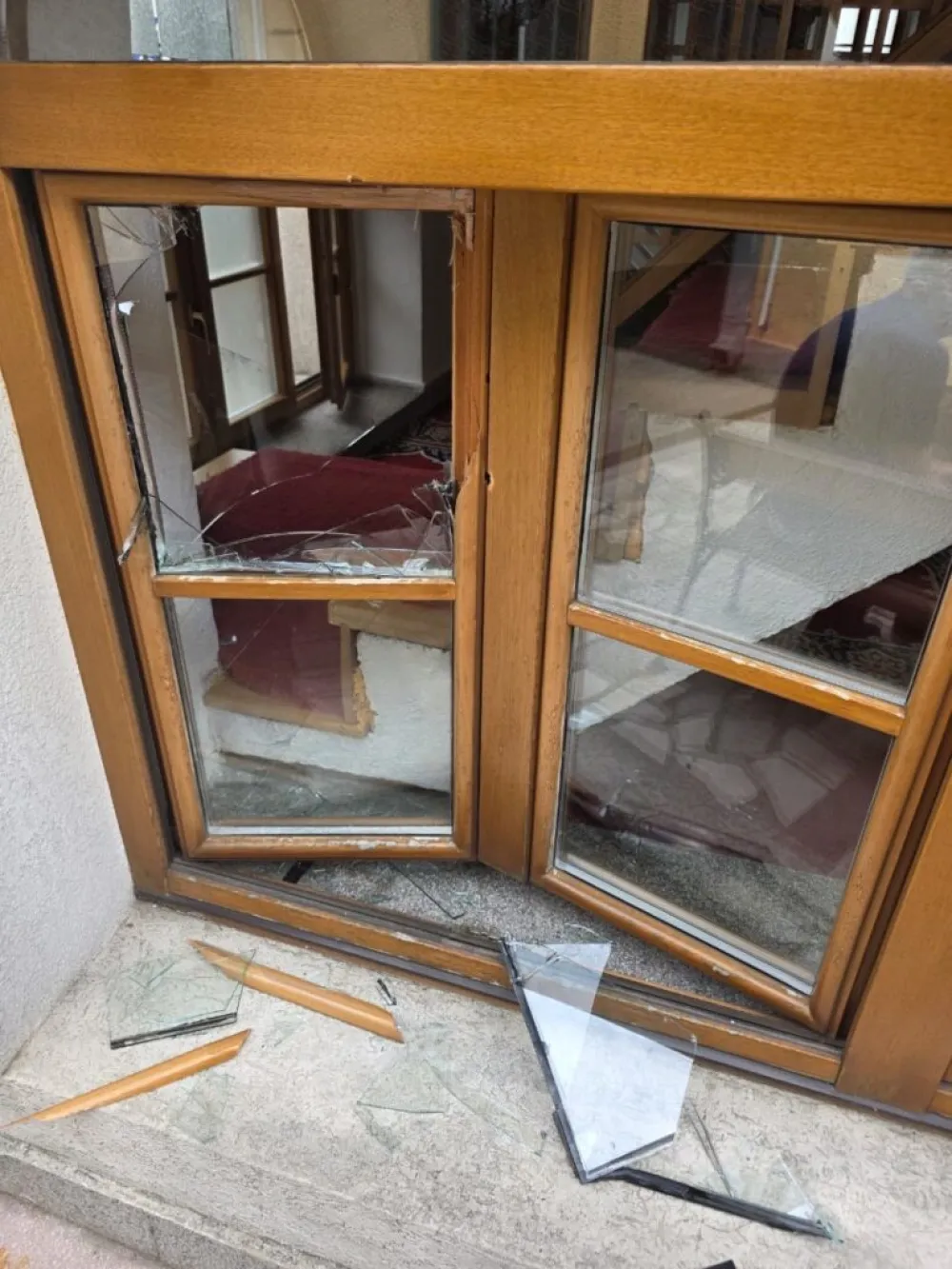 Ražematović: Ovo nije prvi put da je obijena Skender Čau&scaron;eva &ndash; Starodoganjska džamija, slučaj prijavljen MUP-u