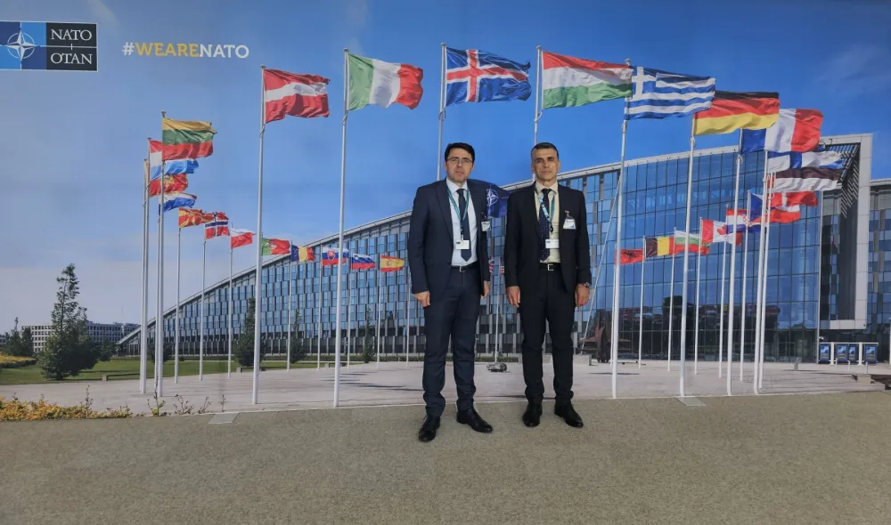 Delegacija DRI na Godi&scaron;njem sastanku Međunarodnog odbora revizora i nacionalnih VRI zemalja članica NATO-a